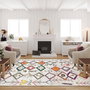 Conceptum Alfombra Multicolor 60 x 100 cm